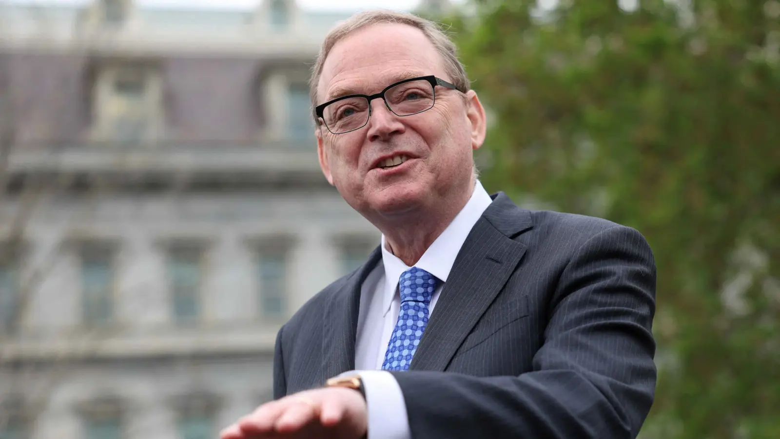 البيت الأبيض "متفائل" بشأن تسوية الخلافات التجارية مع الصين