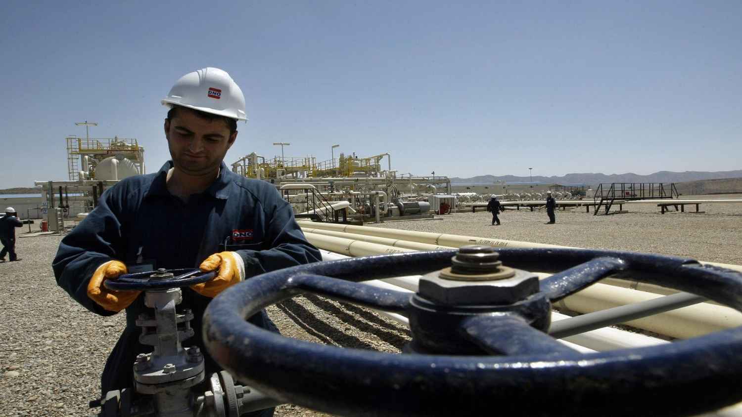 خاص- روسيا تبارك خط "كركوك - بانياس".. خطوة في مشروع "إقليم الساحل"