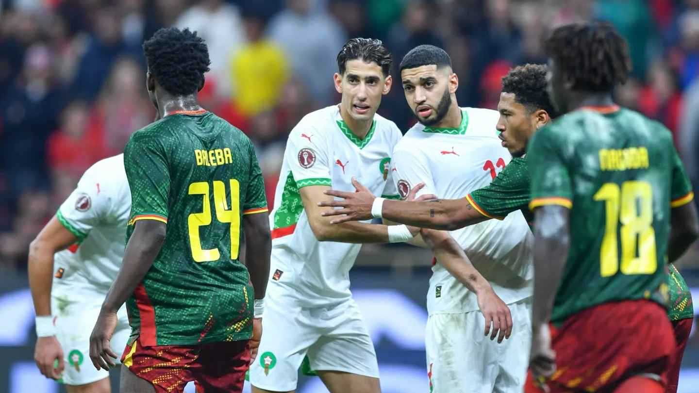 المغرب ومصر تراهنان على أول إنجاز عربي في أمم إفريقيا بعد 22 عاما