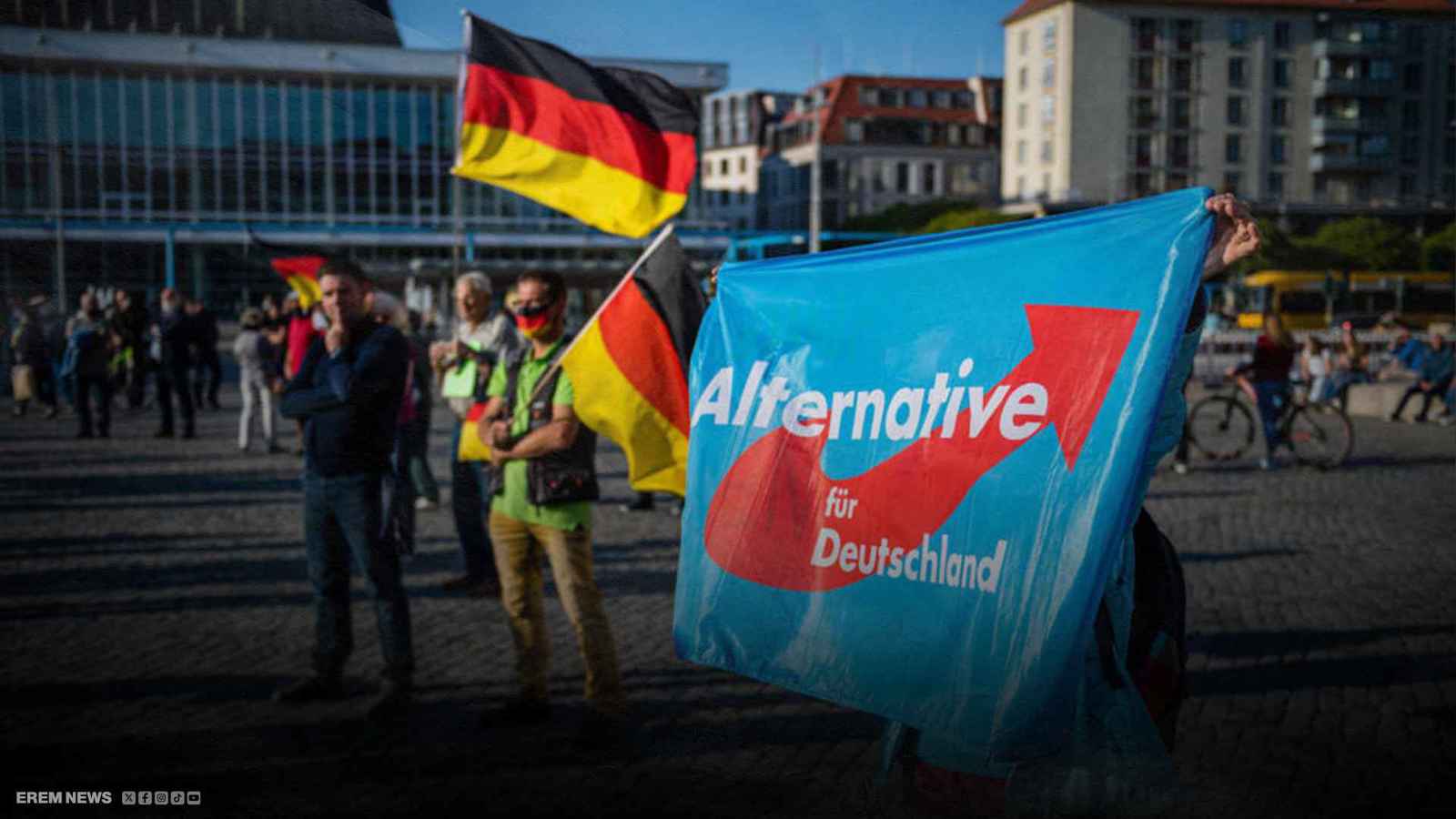 اليمين المتطرف في ألمانيا