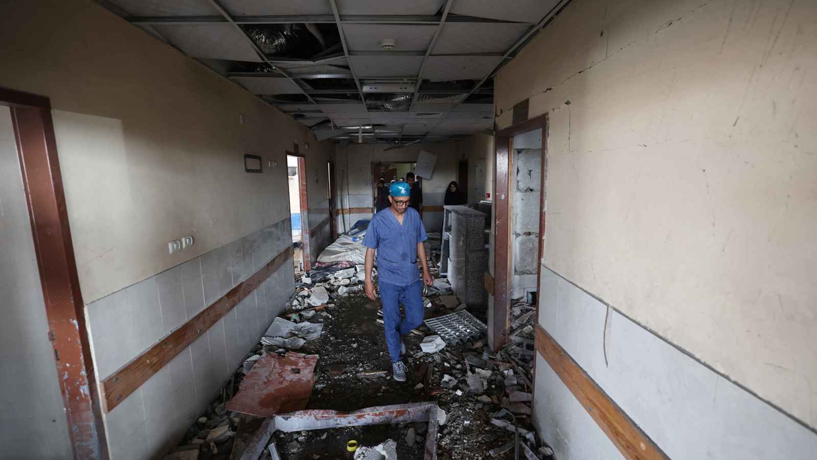 غزة.. خروج جميع مستشفيات شمال القطاع عن الخدمة