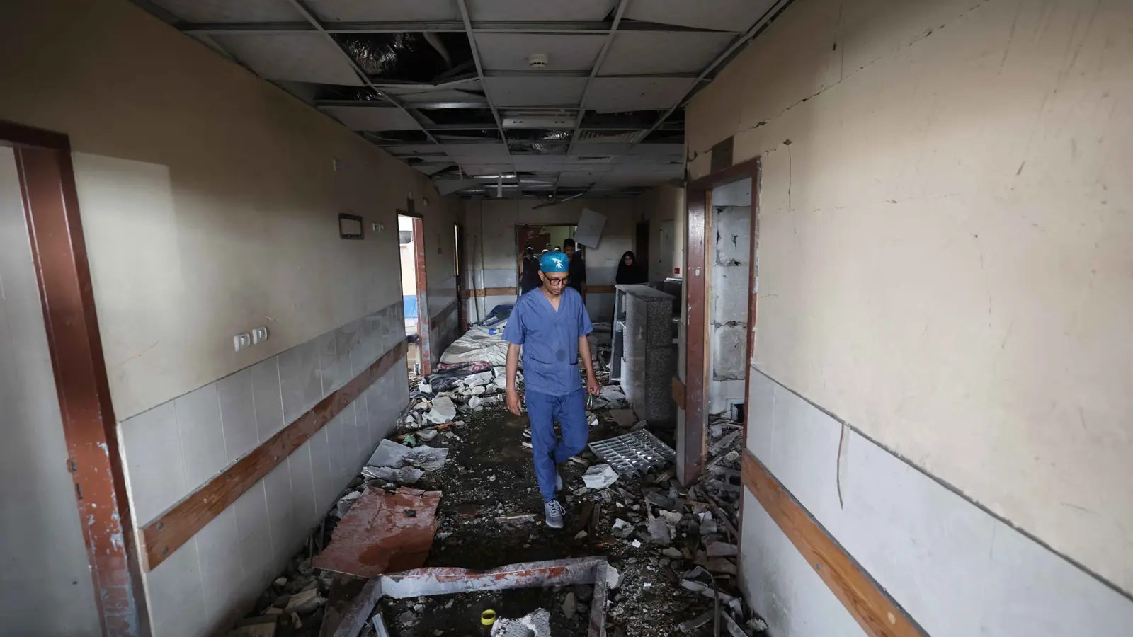 غزة.. خروج جميع مستشفيات شمال القطاع عن الخدمة