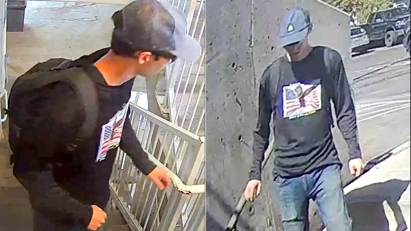 ترامب يكشف تفاصيل القبض على المشتبه بقتله تشارلي كيرك