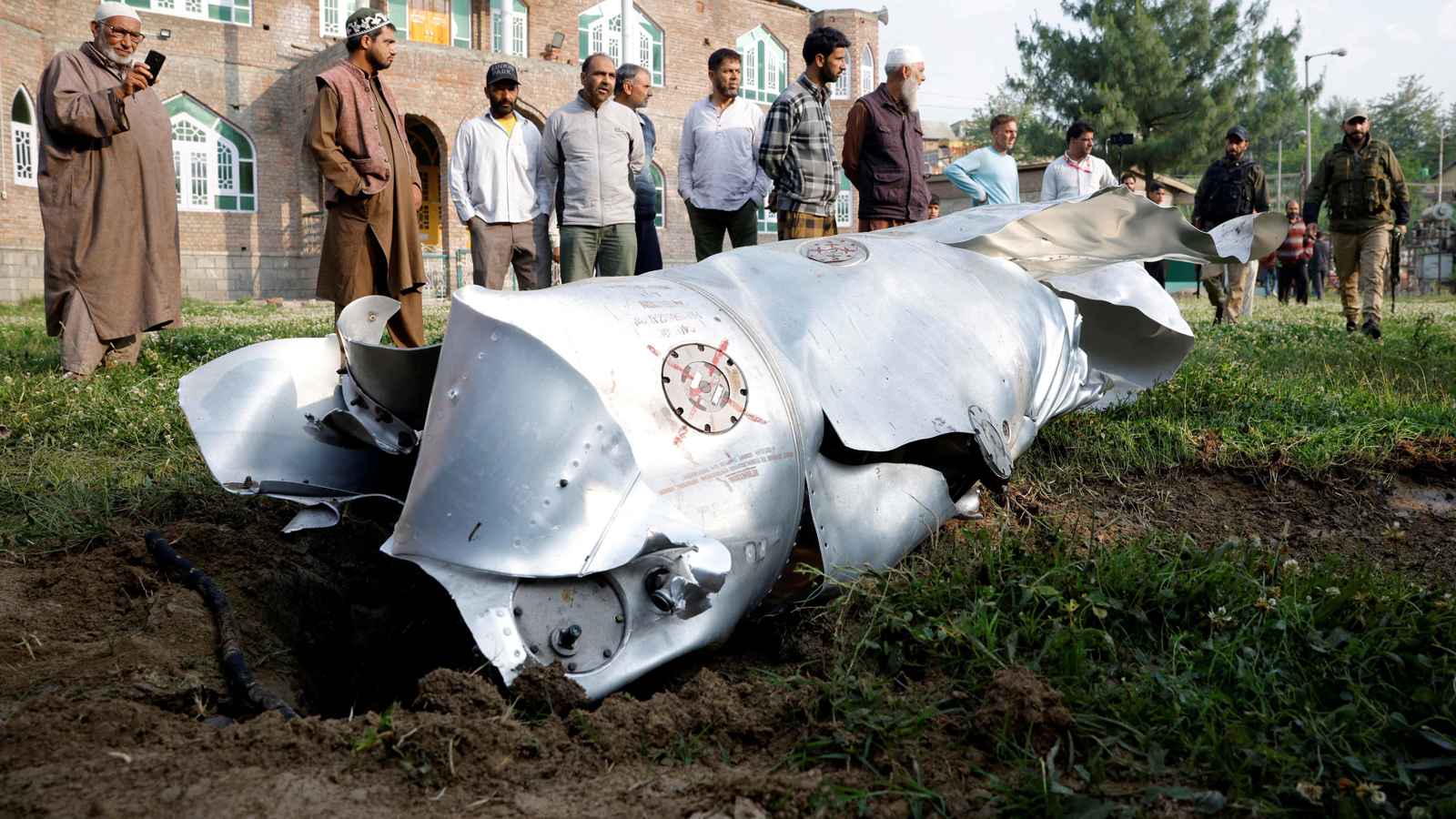 حرب الهند وباكستان تحيي "صراع النفوذ" بين واشنطن وبكين