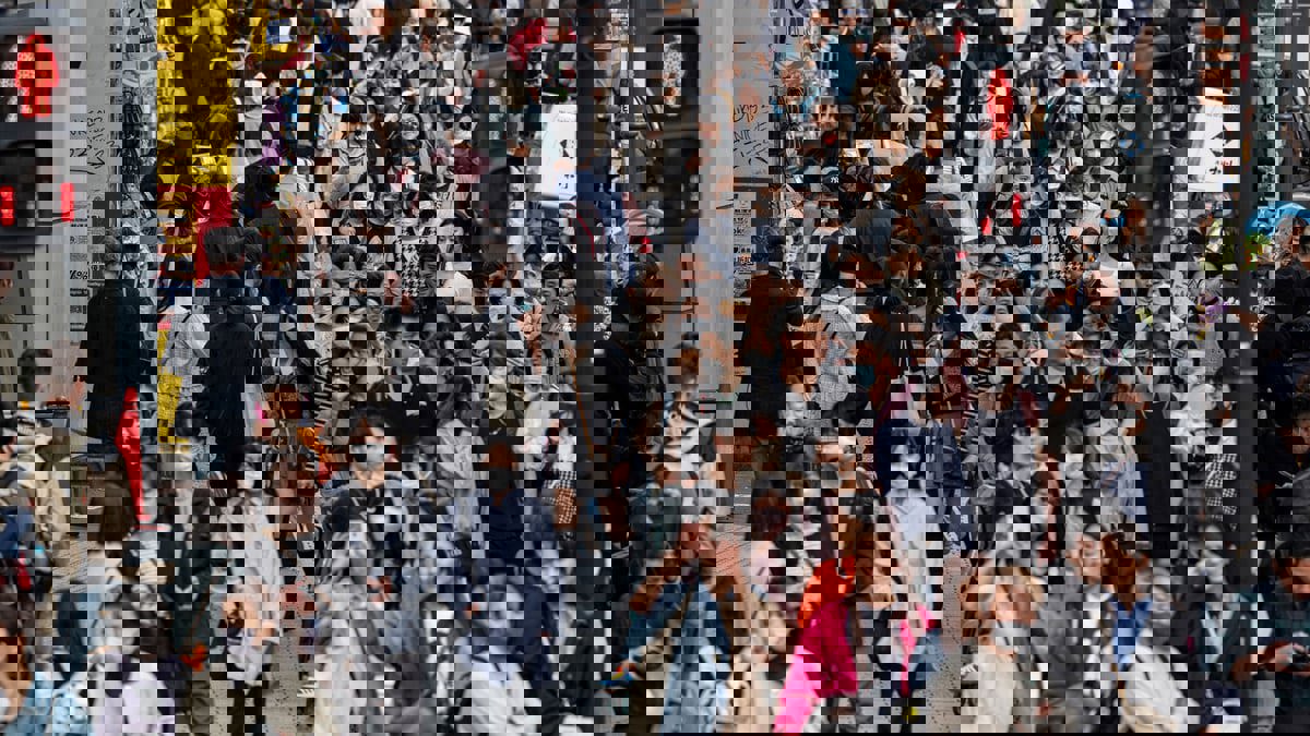 إحصائيات صادمة عن أعمار السكان في اليابان‎