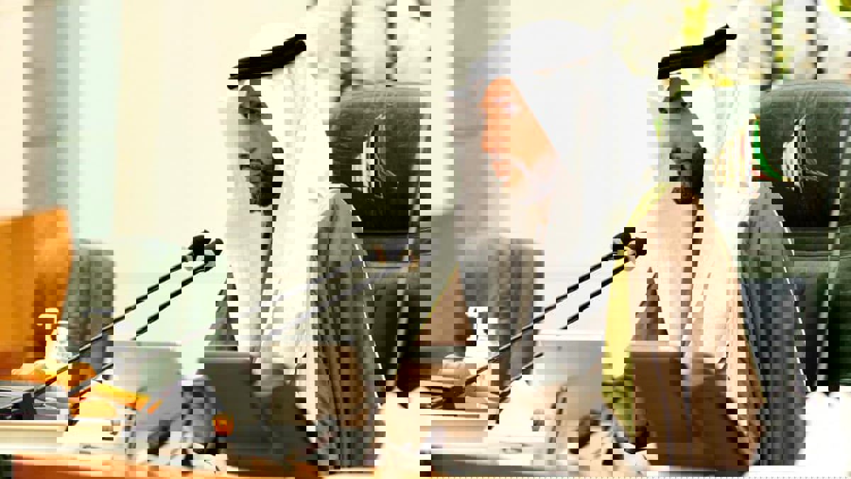 انتخاب مرزوق الغانم رئيسا لمجلس الأمة الكويتي (فيديو)