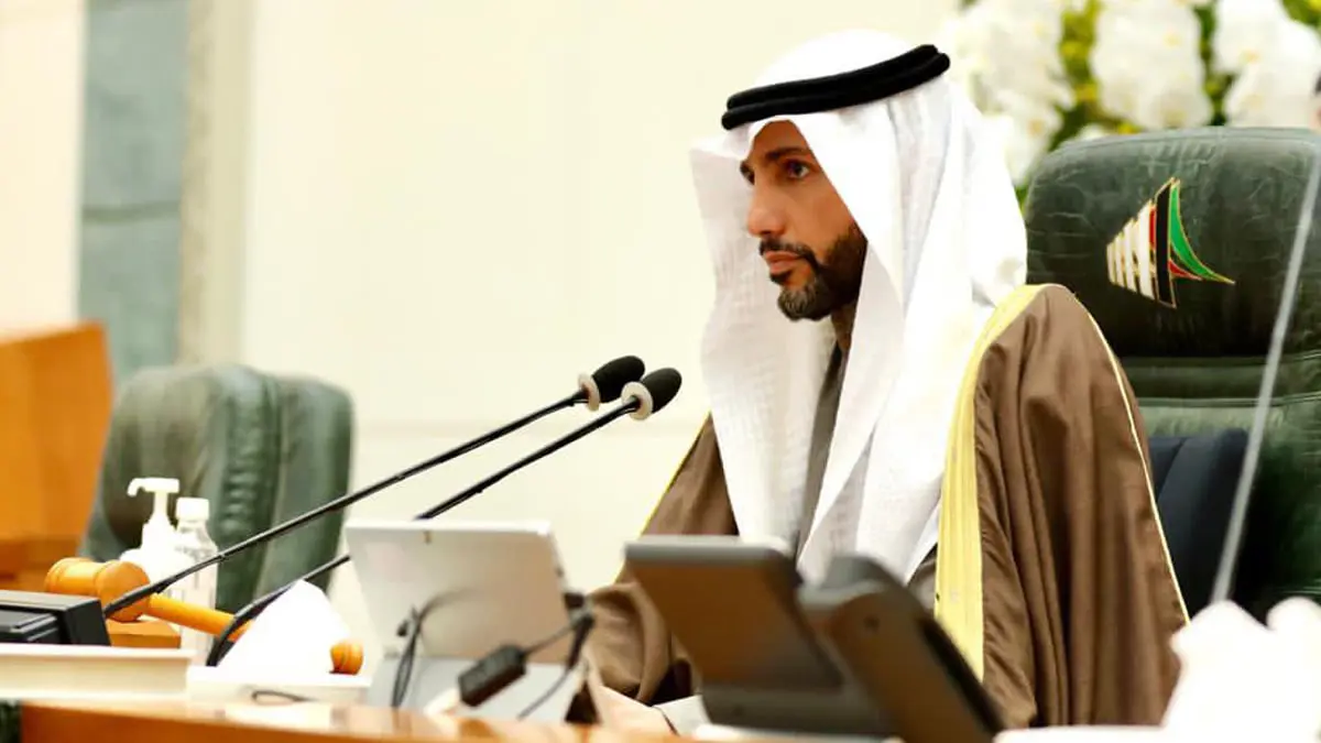 انتخاب مرزوق الغانم رئيسا لمجلس الأمة الكويتي (فيديو)
