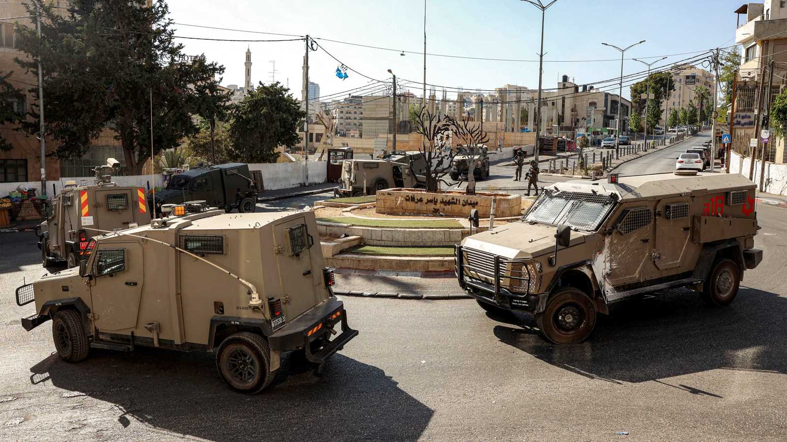 الجيش الإسرائيلي يُنفذ حملة اقتحامات واعتقالات في الضفة الغربية