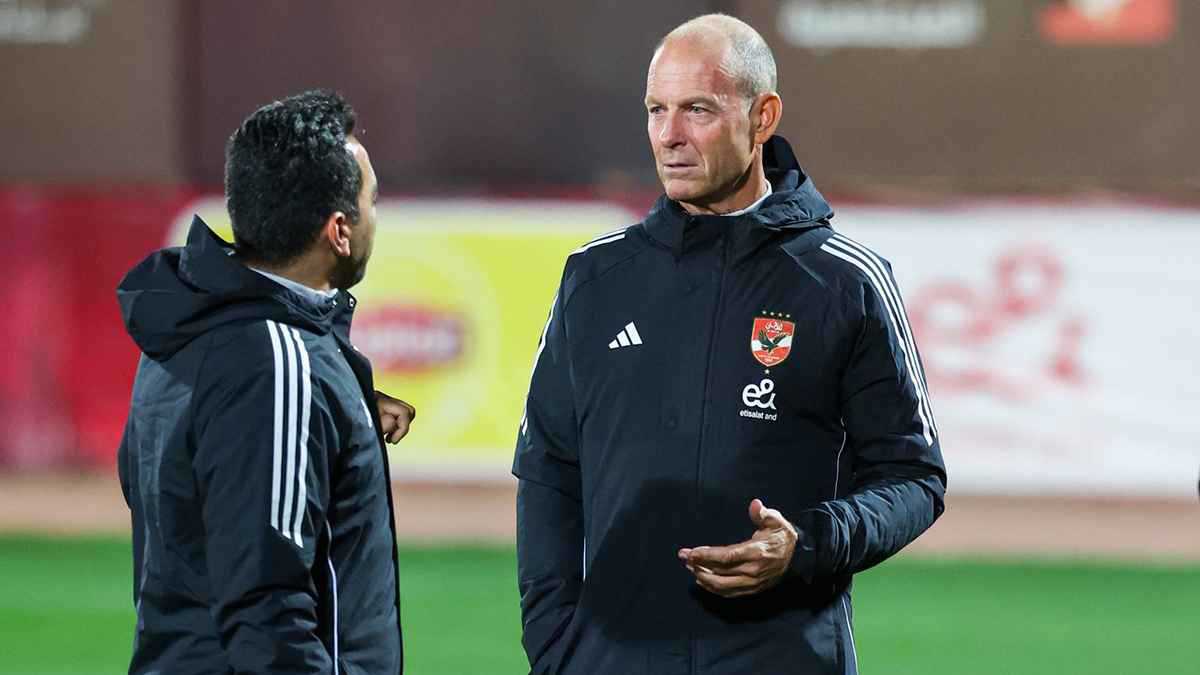 حسام البدري بديلا لتوروب.. الخطيب يرد على "الاقتراح المثير" 