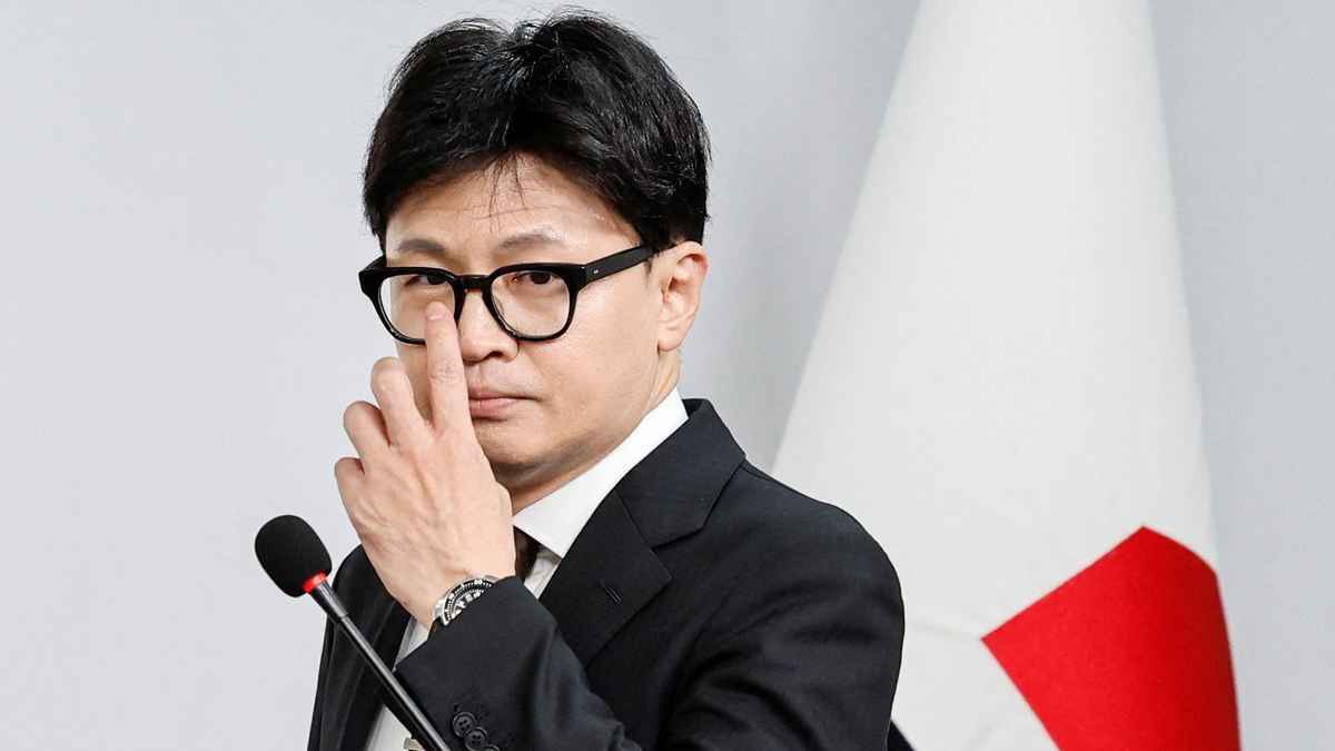 أزمة كوريا الجنوبية تتفاقم.. استقالة رئيس الحزب الحاكم