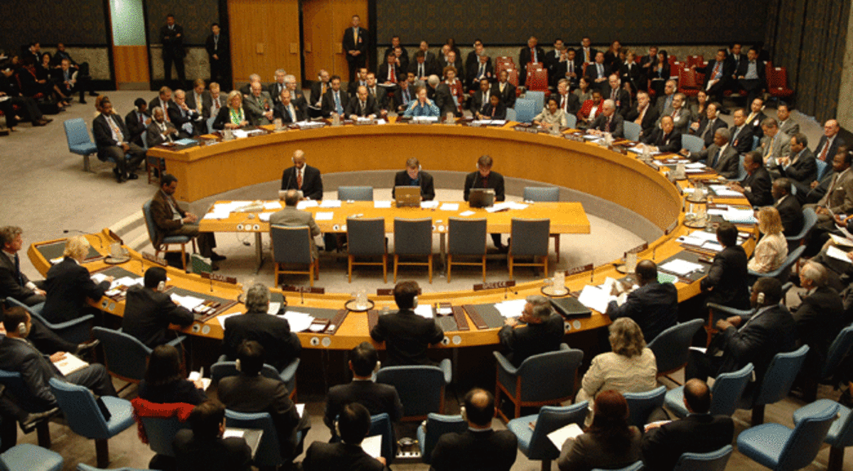 مجلس الأمن يبحث شأن المناطق المحاصرة في سوريا