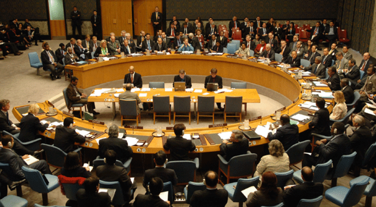 مجلس الأمن يبحث شأن المناطق المحاصرة في سوريا