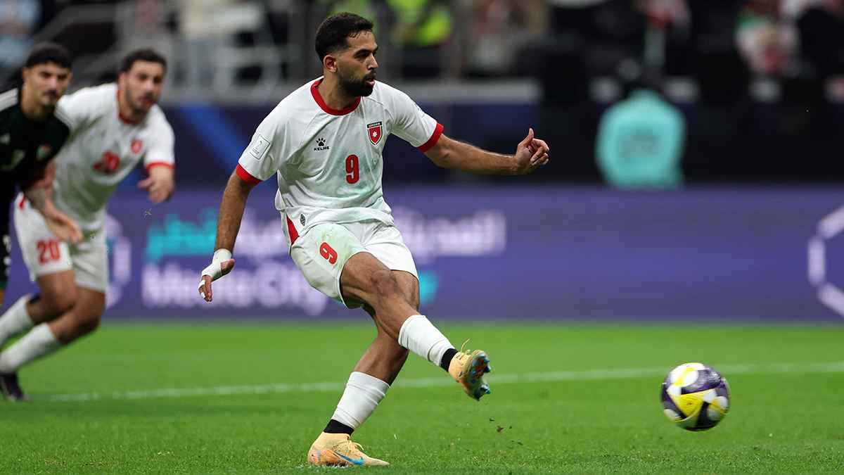 ترتيب مجموعة مصر في كأس العرب بعد فوز الأردن على الإمارات