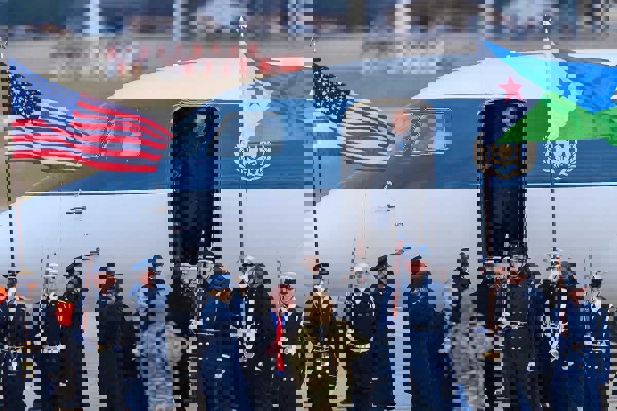 بلومبيرغ: رفض جيبوتي الانضمام لـ"حارس الازدهار" تحدٍ لواشنطن