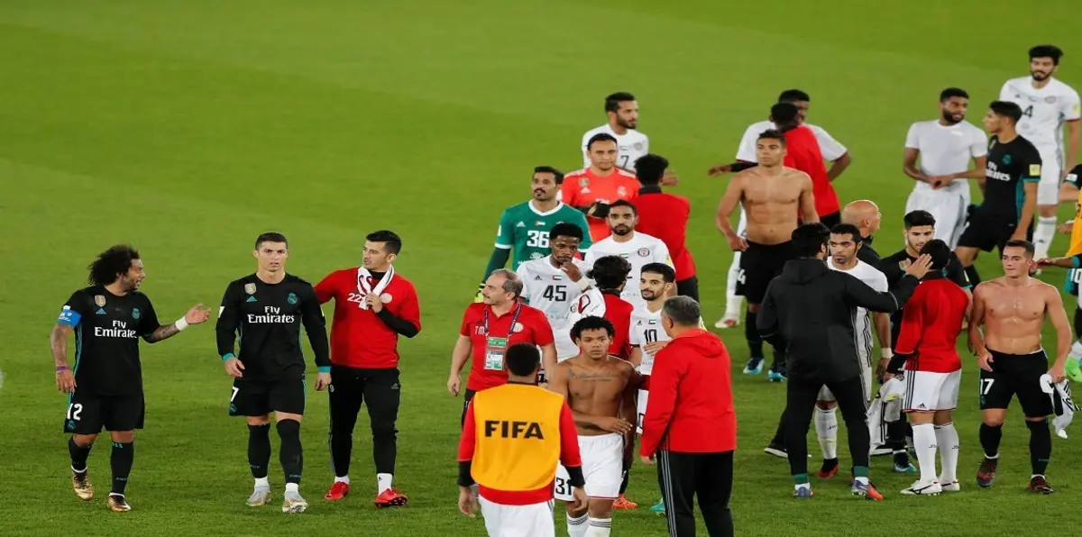 مدرب نادي الجزيرة بعد مباراة ريال مدريد: وضعنا كرة الإمارات على خارطة العالم