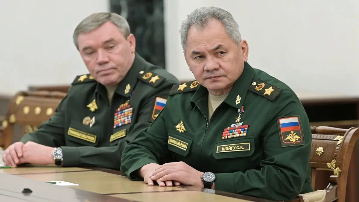  شويغو: تمرد فاغنر فشل بسبب ولاء الجنود الروس وأوكرانيا لم تتقدم نهائيا