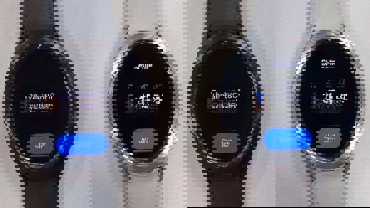 قبل أيام من إطلاقها.. صور تكشف عن Galaxy Watch 4 Classic