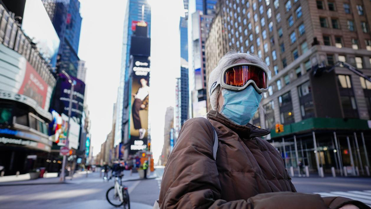 وفيات كورونا حول العالم تتجاوز 290 ألفا