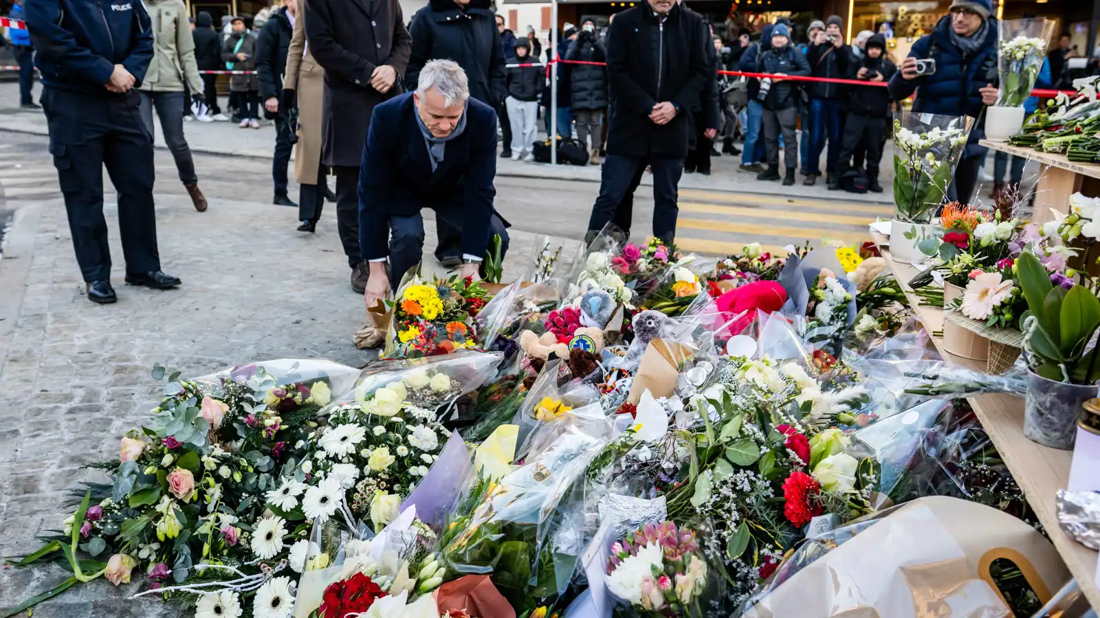 تحقيق جنائي مع مديري الحانة بعد الحريق المميت في سويسرا