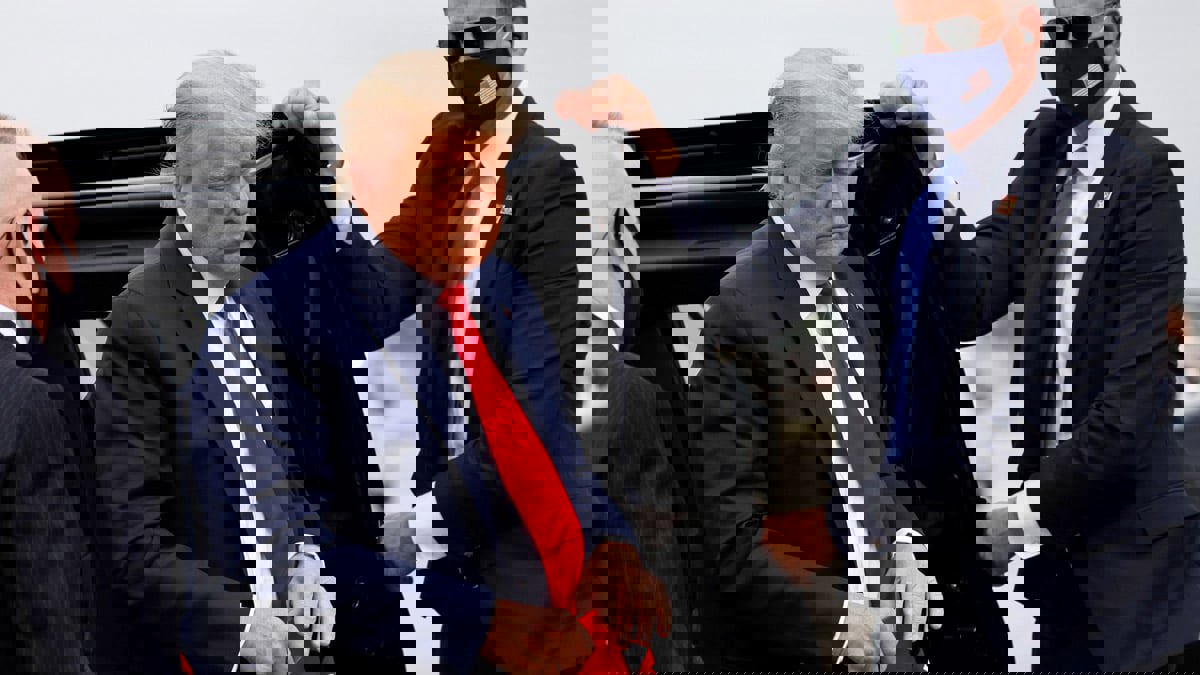 من "السلوك الجنسي" إلى أحداث الكابيتول.. 7 جرائم قد تؤدي لسجن ترامب