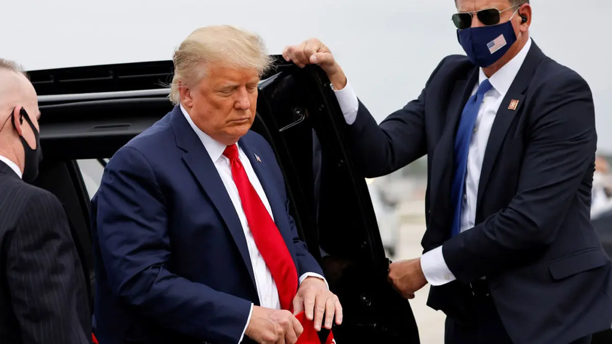 من "السلوك الجنسي" إلى أحداث الكابيتول.. 7 جرائم قد تؤدي لسجن ترامب