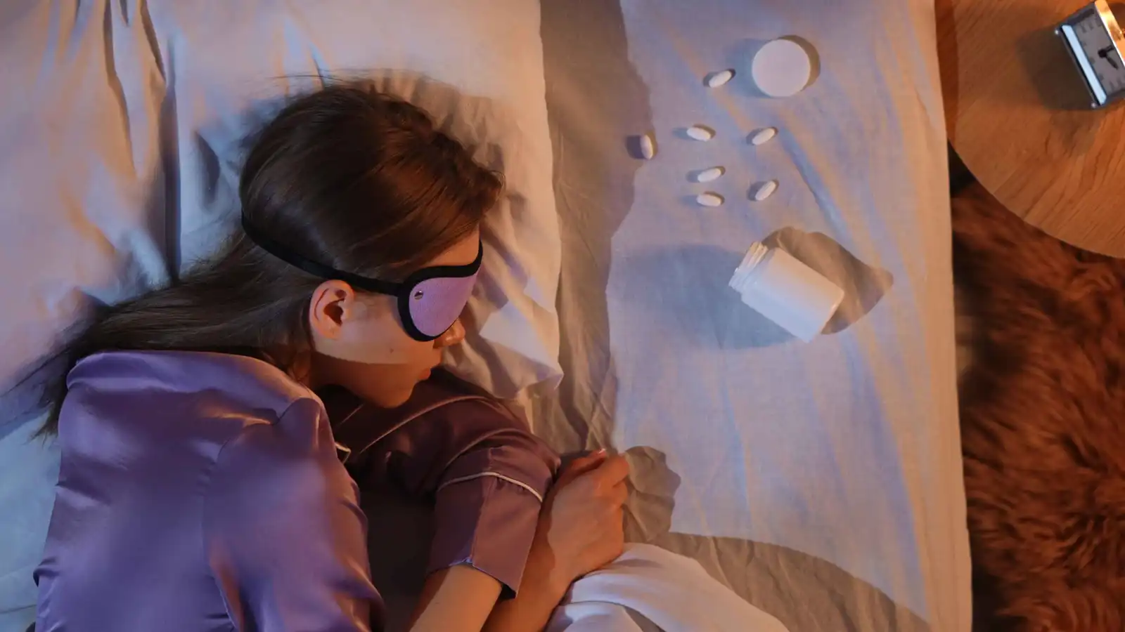 خبراء يشككون في "مغنيسيوم غليسينات" كحل سحري لمشاكل النوم