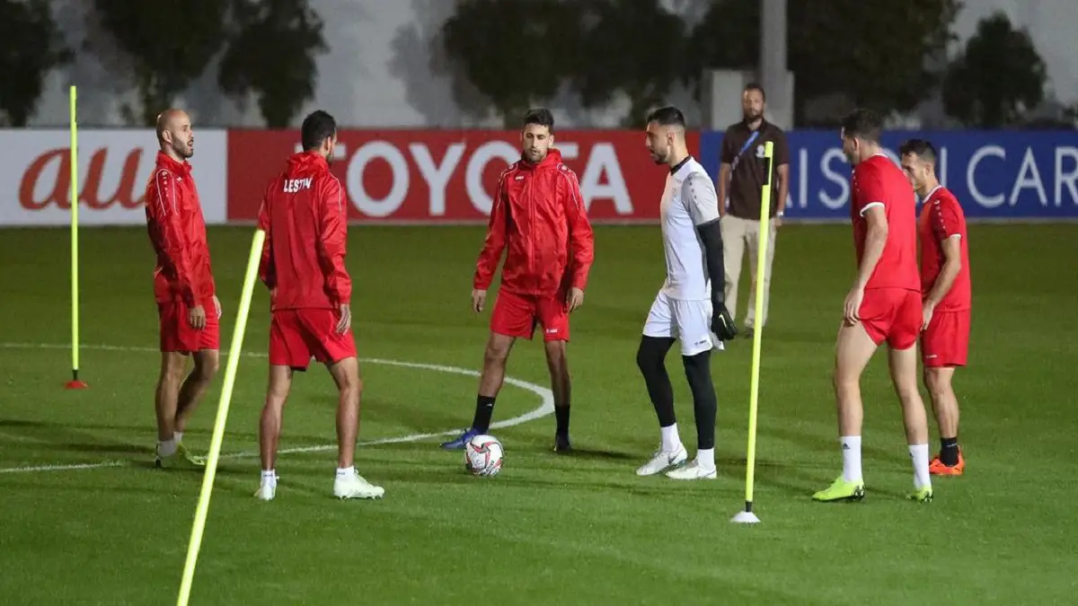 موعد مباراة فلسطين وأستراليا اليوم في كأس آسيا 2019