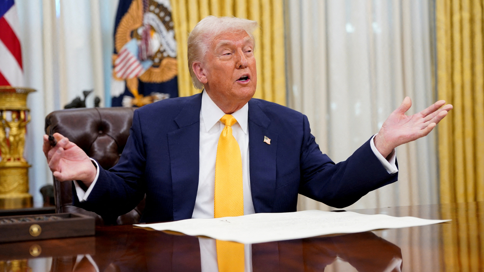 قاض أمريكي يمنع مسعى ترامب لحظر برامج التنوع والشمول