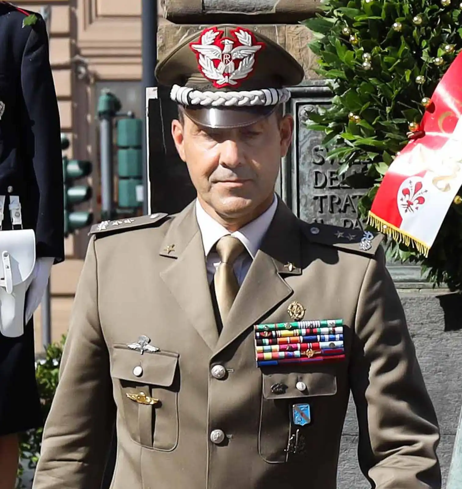 الجنرال روبرتو فاناتشي