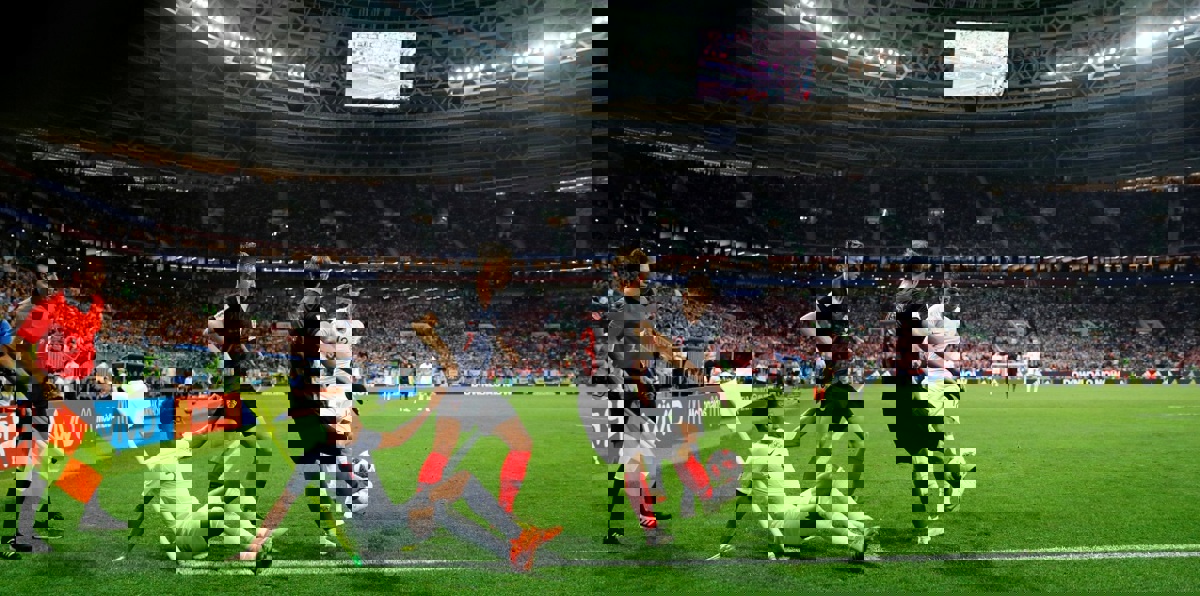 ماذا قال التقرير الفني للفيفا عن كأس العالم روسيا 2018؟