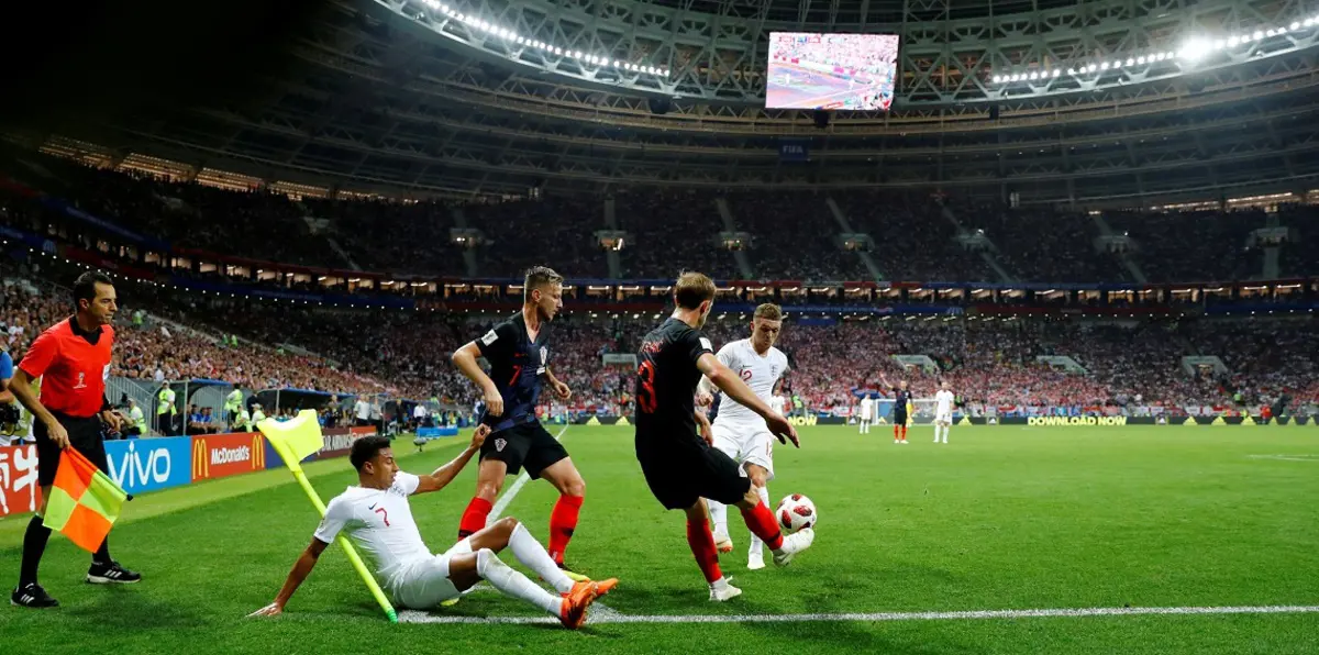 ماذا قال التقرير الفني للفيفا عن كأس العالم روسيا 2018؟