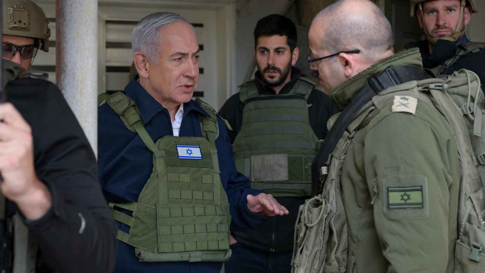 "مؤشر خطير".. السلطة الفلسطينية تدين "اقتحام" نتنياهو مخيم طولكرم