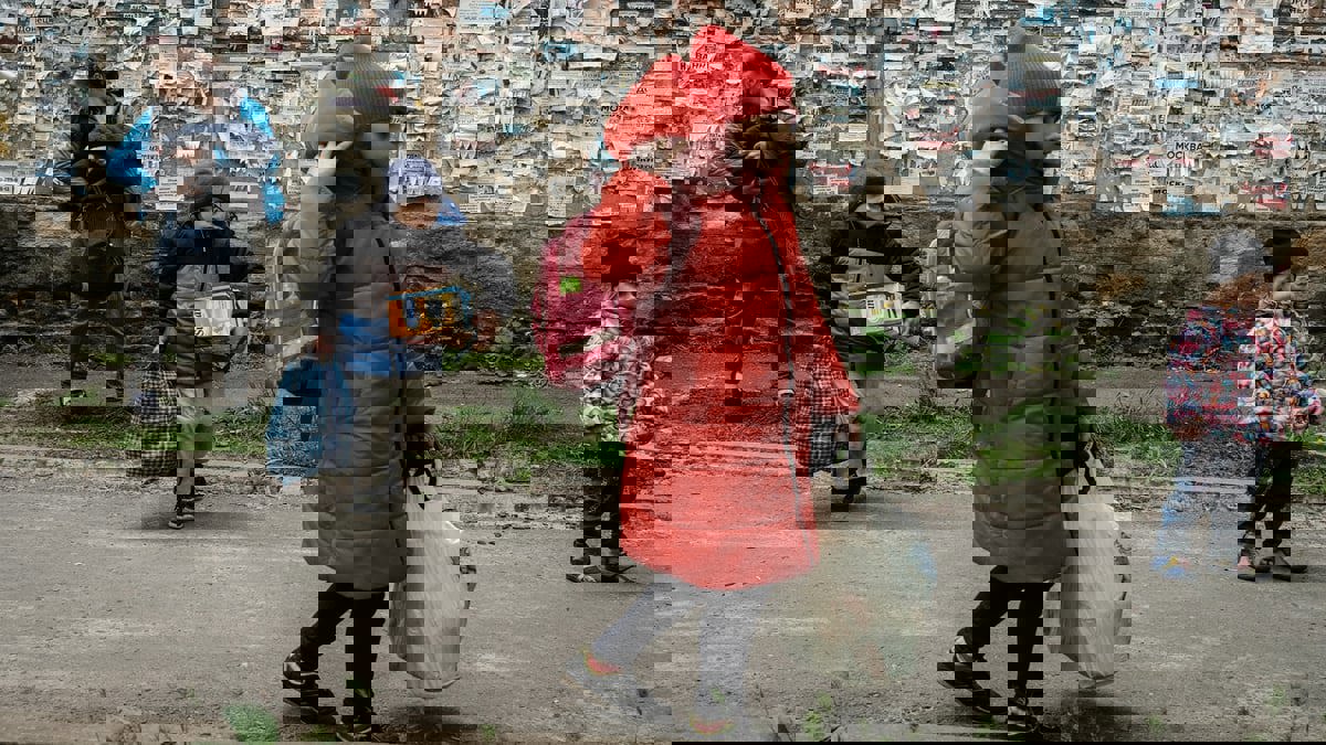 "ليمان" الأوكرانية "تعود إلى الماضي" تحت السيطرة الروسية