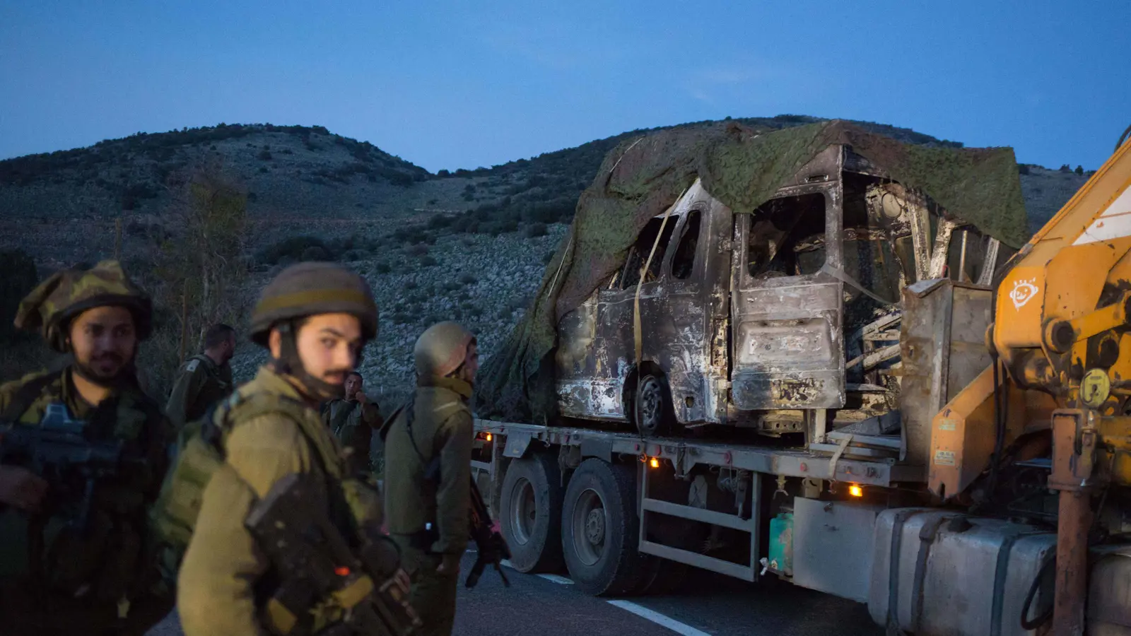 الجيش الإسرائيلي: الحرب مع حزب الله "أصعب" من حماس
