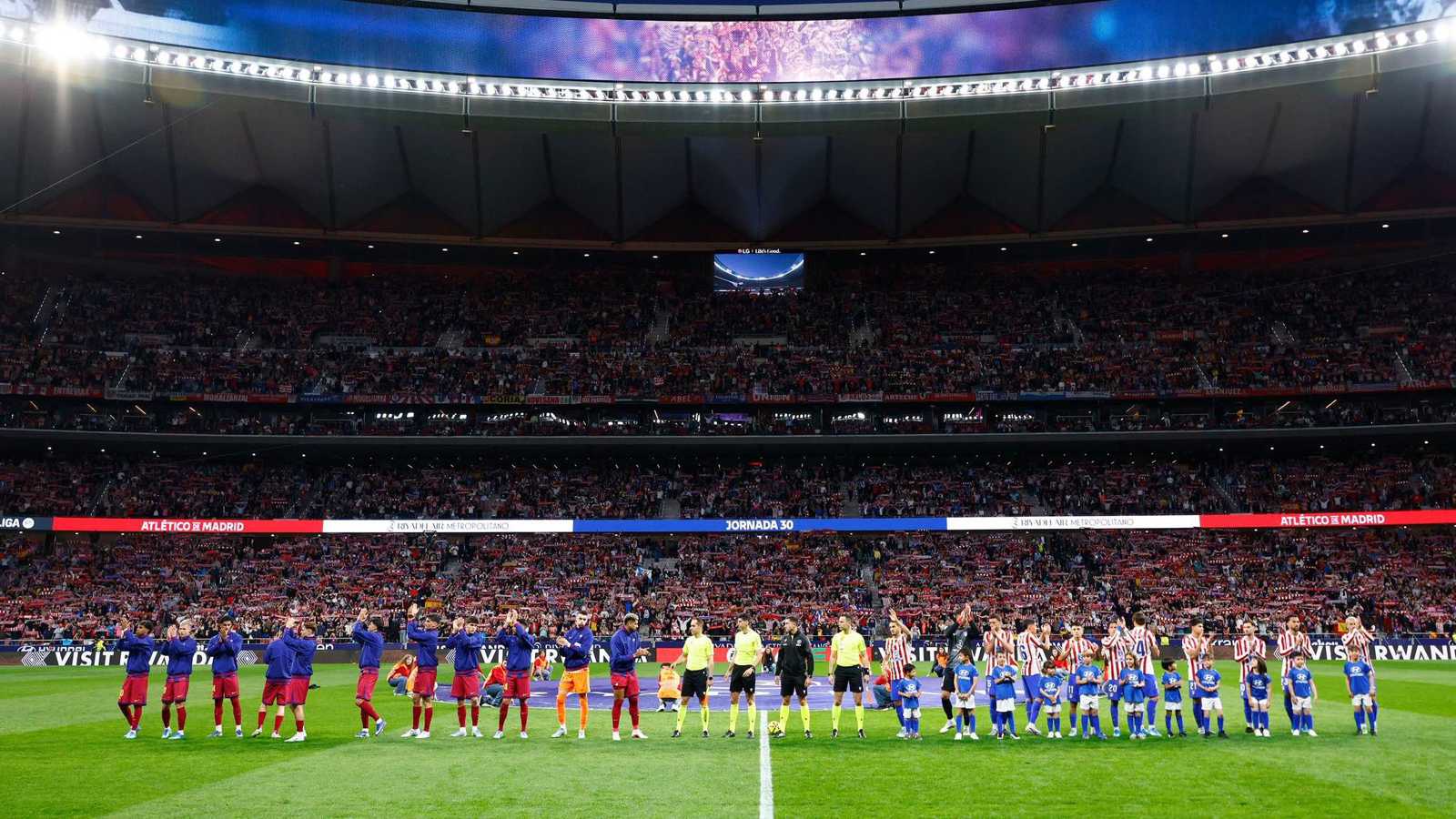 تغطية مباشرة لمباراة برشلونة ضد أتلتيكو مدريد بدوري أبطال أوروبا 