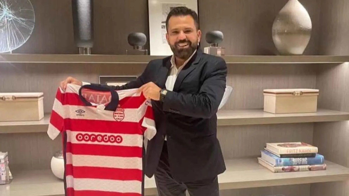 السجن 5 سنوات ضد الرئيس السابق للإفريقي التونسي سليم الرياحي