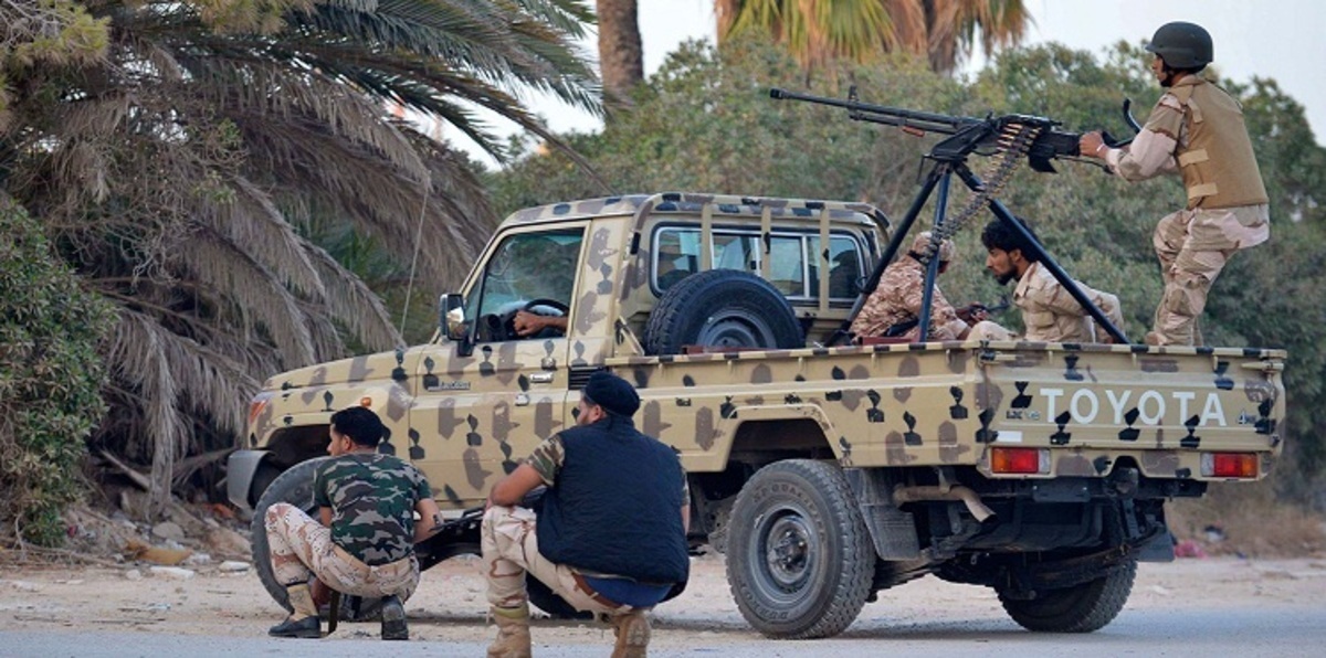 ليبيا .. إصابة الغويل رئيس حكومة "الإنقاذ"في اشتباكات طرابلس