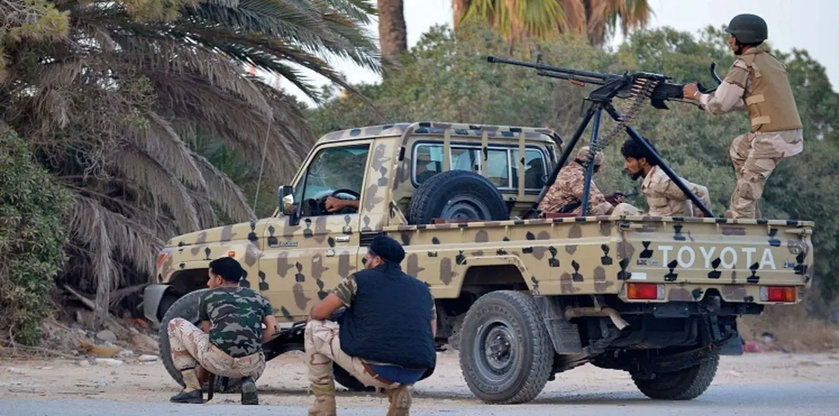 ليبيا .. إصابة الغويل رئيس حكومة "الإنقاذ"في اشتباكات طرابلس