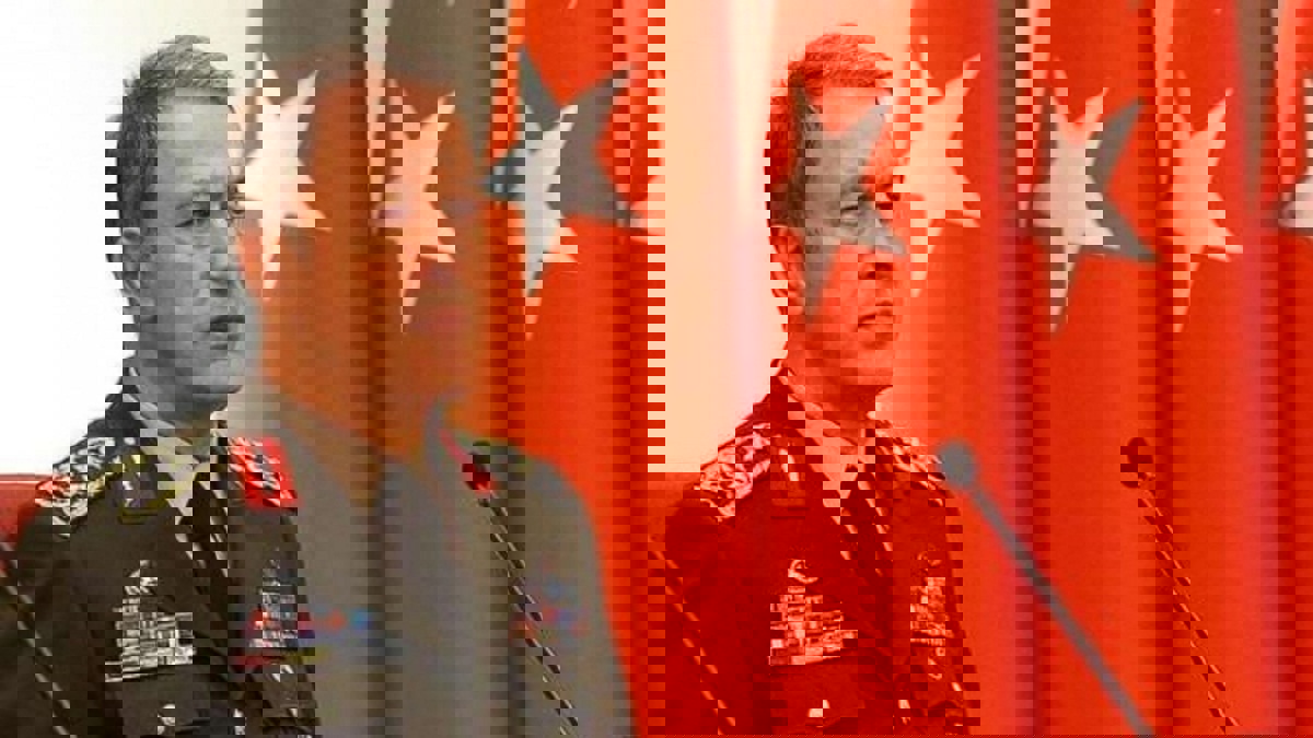 وزير الدفاع التركي: لابد أن تكون تركيا فقط بالمنطقة الآمنة في سوريا‎