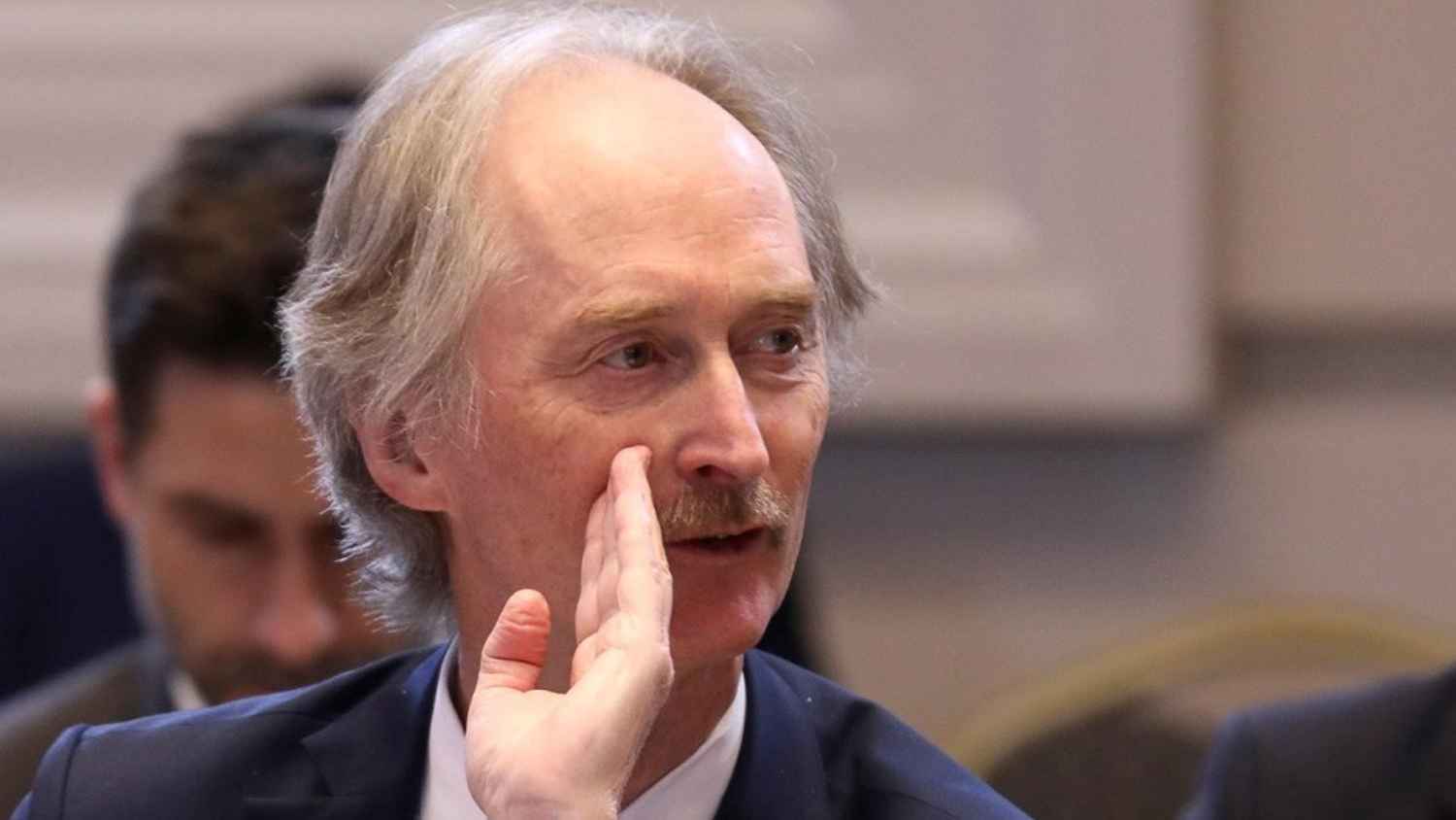 "الرجل الغامض".. أي دور مرتقب للمبعوث بيدرسون في  سوريا الجديدة؟