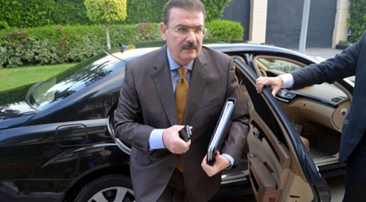 العثور على قنبلة بجوار وزارة النقل المصرية