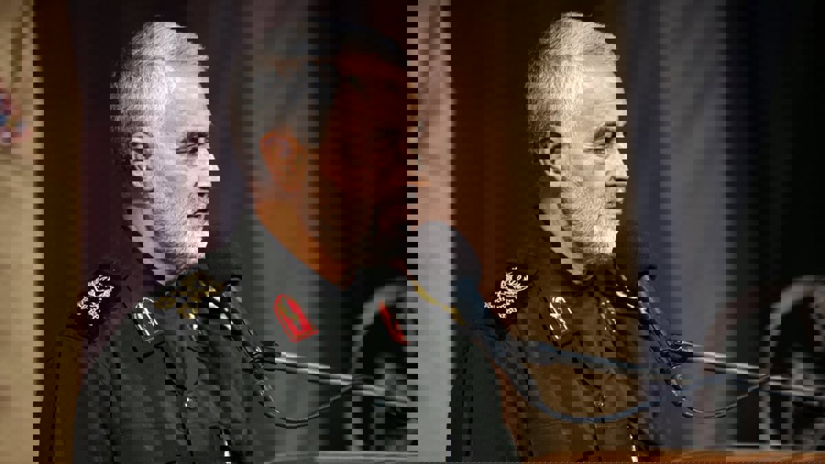 موقع انستغرام يغلق حساب قاسم سليماني