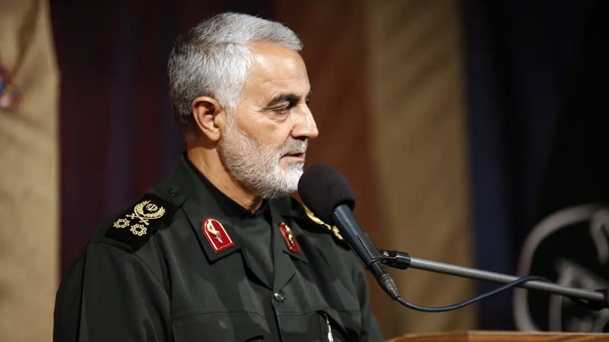 موقع انستغرام يغلق حساب قاسم سليماني