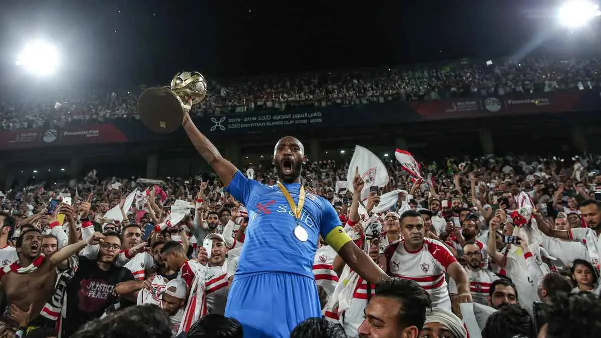 تطور لافت في الزمالك.. جون إدوارد يفاجئ شيكابالا