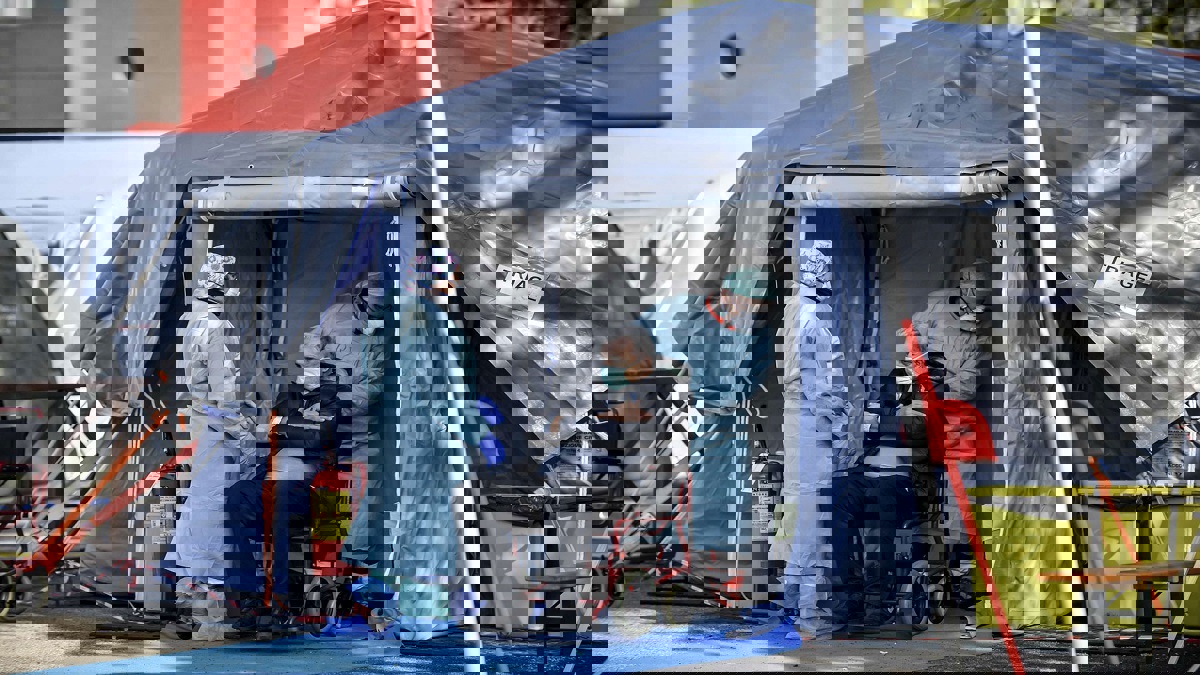 في عدد قياسي.. إيطاليا تسجل 475 وفاة بكورونا في يوم واحد