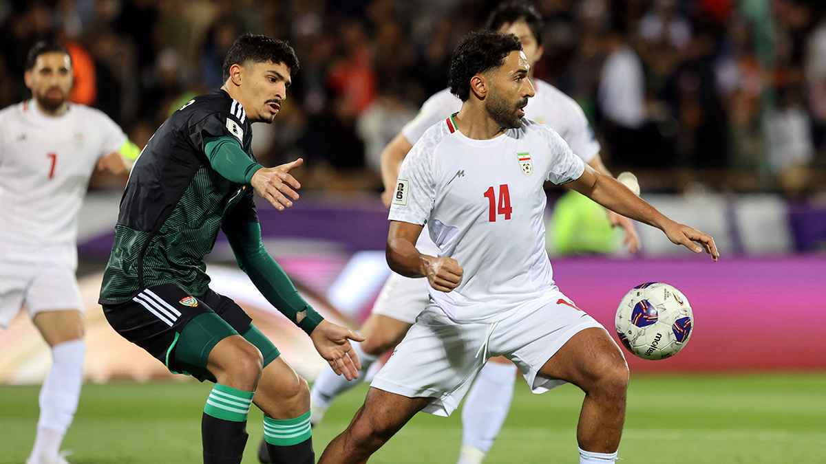بعد الفوز على الإمارات.. ماذا يحتاج منتخب إيران ليتأهل مباشرة لكأس العالم؟