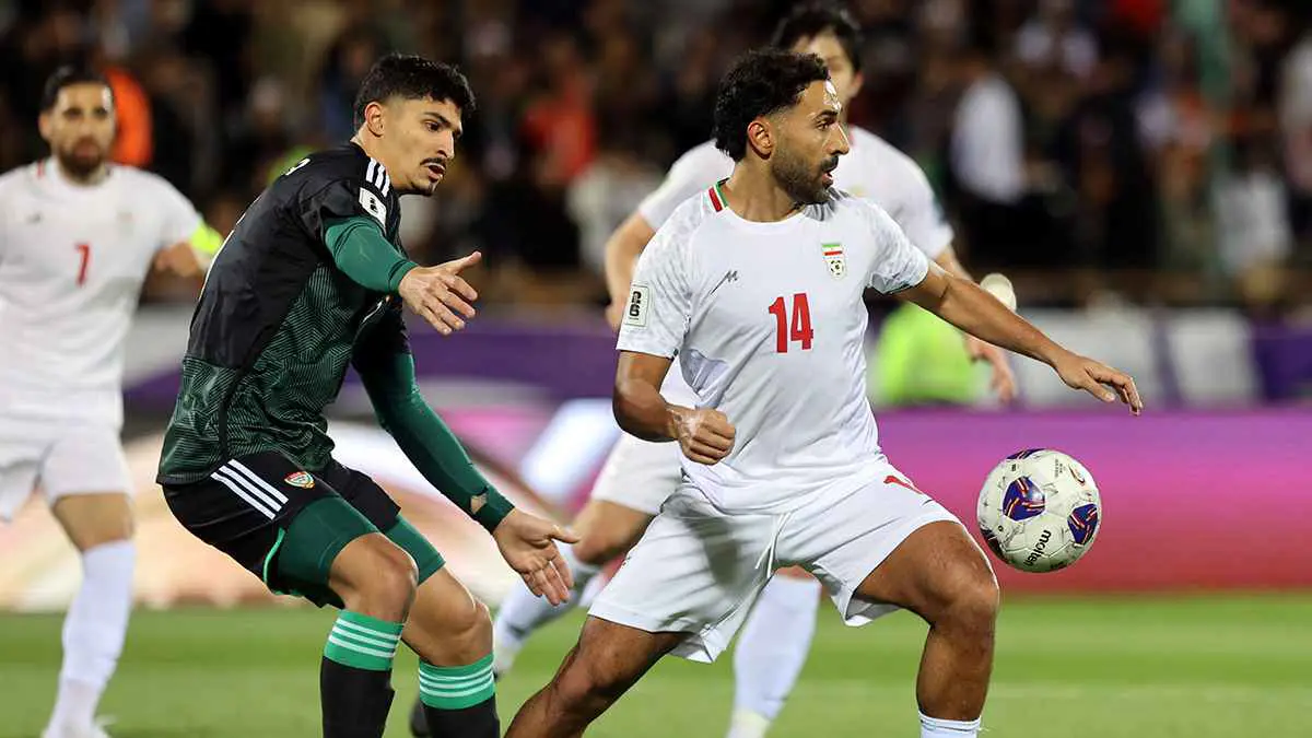بعد الفوز على الإمارات.. ماذا يحتاج منتخب إيران ليتأهل مباشرة لكأس العالم؟