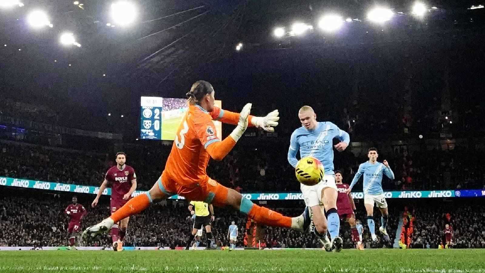 ضحايا هالاند "المحبّبين" في البريميرليغ