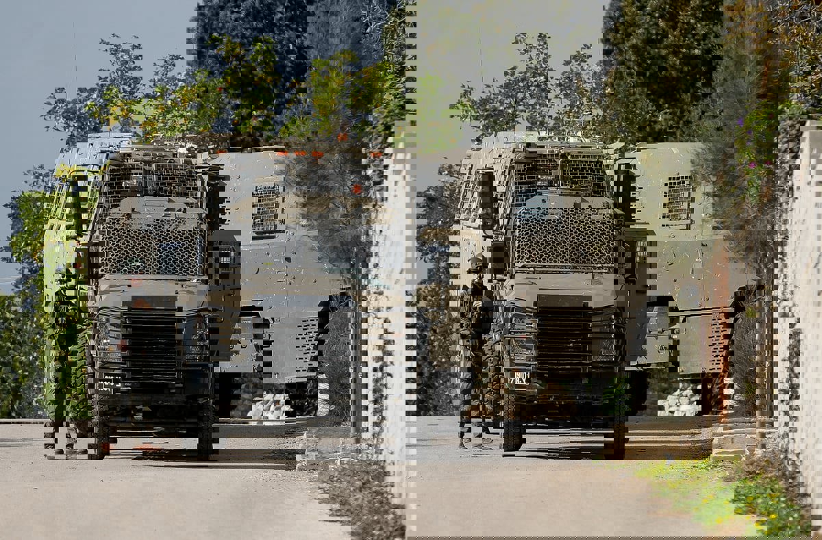 اقتحامات واعتقالات في عدد من مناطق الضفة الغربية