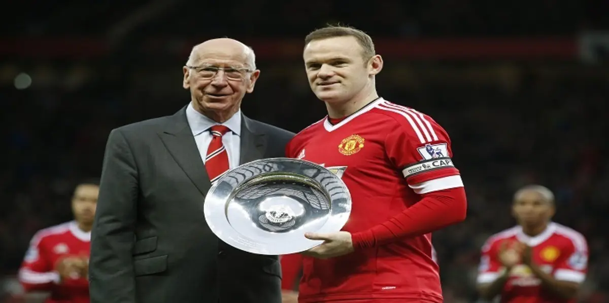 روني يلعب لقاءه رقم 500 مع مانشستر يونايتد